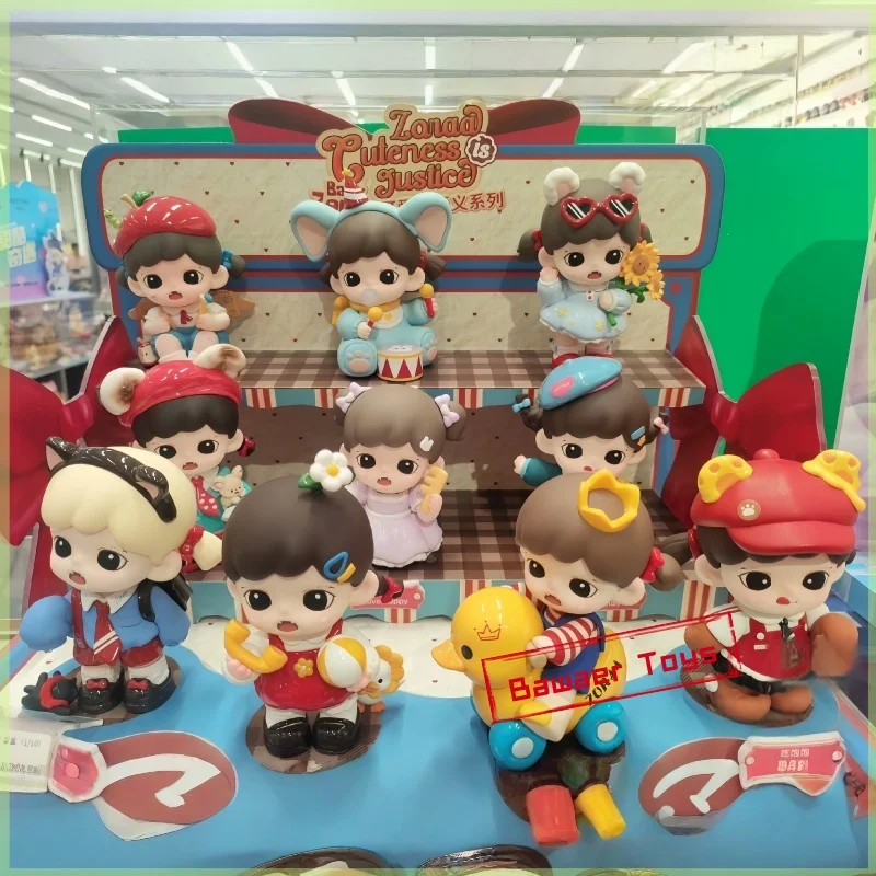 Подлинная фигурка Zintendo Blind Box Cute Is The Justice Series Tide Play, милые игрушки-куклы, автомобильные украшения, украшение для комнаты, подарок на день рождения
Подлинная фигурка Zintendo Blind Box Cute Is The Justice Series Tide Play, милые игрушки-куклы, автомобильные украшения, украшение для комнаты, подарок на день рождения