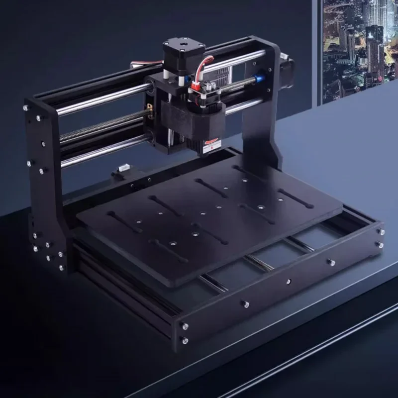 Compact CNC3020 Workshop Solution for QR Code/Logo Engraving & Custom Gift Production Service Equipment
Compact CNC3020 Workshop Solution for QR Code/Logo Engraving & Custom Gift Production Service Equipment