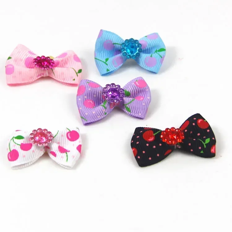 Pet Dog Hair Bows with Rubber Bands for Small Dogs Cats Topknot Headdress Puppy Yorkie Teddy Hair Grooming Accessories
Pet Dog Hair Bows with Rubber Bands for Small Dogs Cats Topknot Headdress Puppy Yorkie Teddy Hair Grooming Accessories