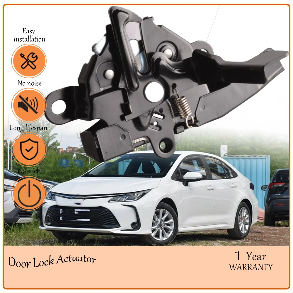 Non-inductive Engine Hood Lock,Fit 2014-2019 corolla,Low Grade Bonnet Latch oem 53510-02680,5351002680,53510-02720,5351002720
Non-inductive Engine Hood Lock,Fit 2014-2019 corolla,Low Grade Bonnet Latch oem 53510-02680,5351002680,53510-02720,5351002720