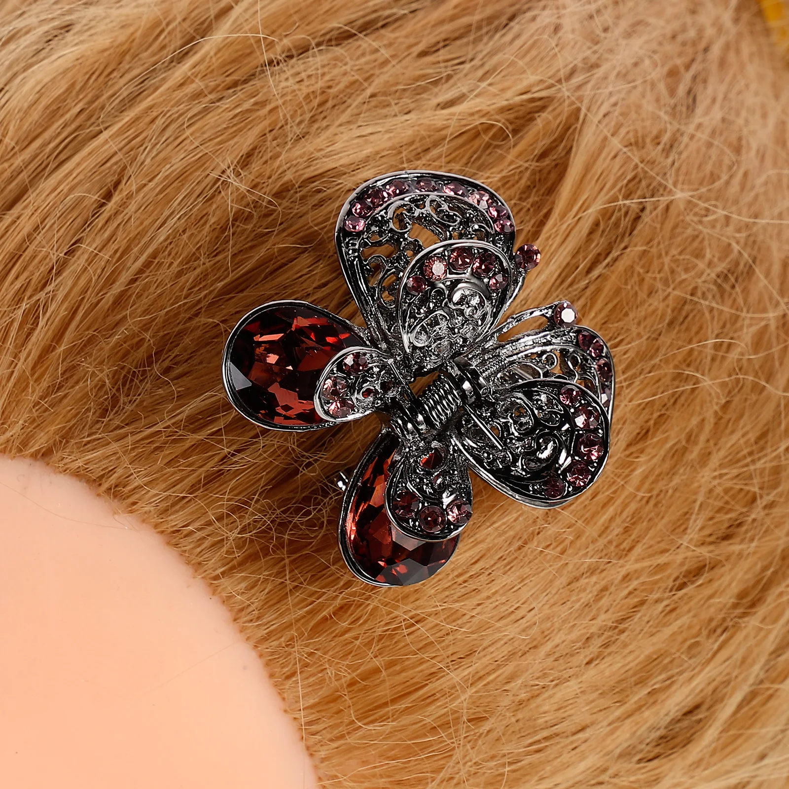 2 Pcs Vintage Headgear Luxury Hairpin Japanese Clips Accessories for Girls Dense Women's
2 Pcs Vintage Headgear Luxury Hairpin Japanese Clips Accessories for Girls Dense Women's