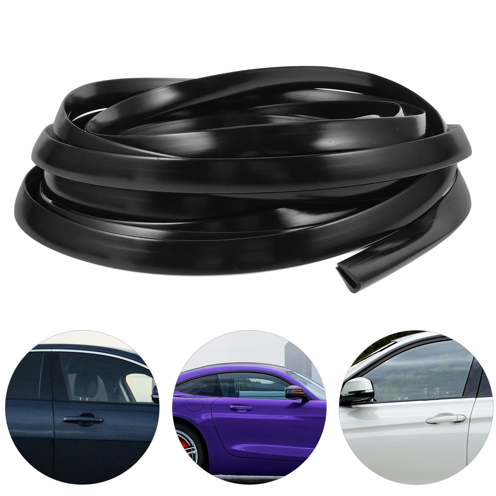 Car Seal Strip Invisible Protector Edge Guards Durable Anti Collision Weather Stripping Door Seal Trim Sealer Auto Body Seam
Car Seal Strip Invisible Protector Edge Guards Durable Anti Collision Weather Stripping Door Seal Trim Sealer Auto Body Seam