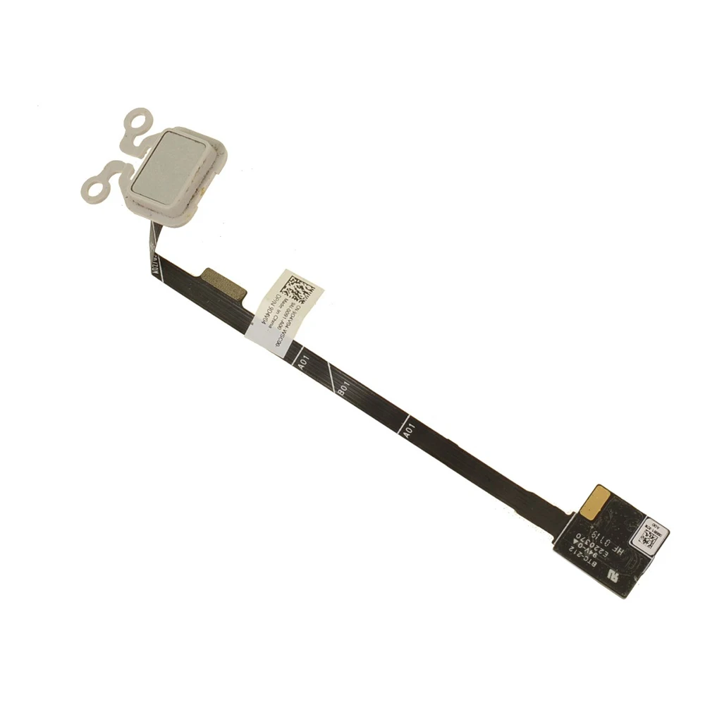 Laptop Fingerprint Power Button Reader Board For DELL For Inspiron 7590 2-in-1 7591 2-in-1 7791 2-in-1 Gray
Laptop Fingerprint Power Button Reader Board For DELL For Inspiron 7590 2-in-1 7591 2-in-1 7791 2-in-1 Gray