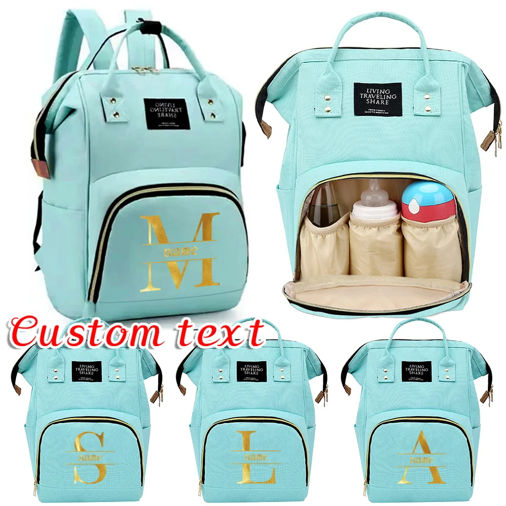 Персонализированная сумка для мамы с индивидуальным именем, уличная сумка для подгузников большой емкости, дорожный легкий рюкзак для хранения, многофункциональный
Персонализированная сумка для мамы с индивидуальным именем, уличная сумка для подгузников большой емкости, дорожный легкий рюкзак для хранения, многофункциональный