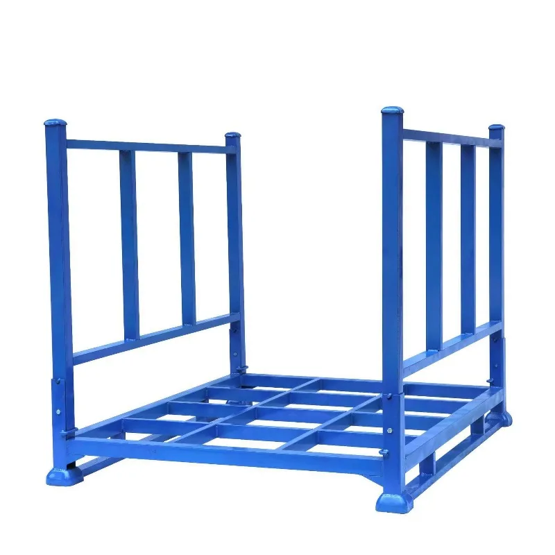 Foldable Stacking Rack Heavy Duty Warehouse Cold Storage Fabric Storage Industrial Bearing Durable Logistics Shelving Unit
Foldable Stacking Rack Heavy Duty Warehouse Cold Storage Fabric Storage Industrial Bearing Durable Logistics Shelving Unit
