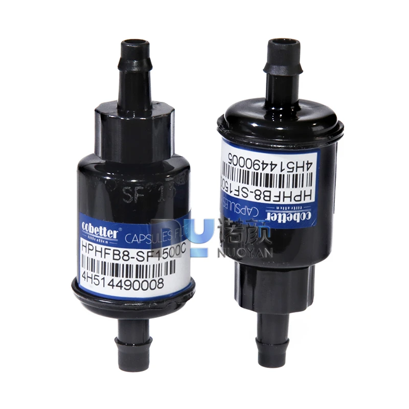 Original Cobetter Capsule Filter 15um Ink Filter HPHFB8-SF1500C for Konica 1024A Print Head Ink Filter
Original Cobetter Capsule Filter 15um Ink Filter HPHFB8-SF1500C for Konica 1024A Print Head Ink Filter