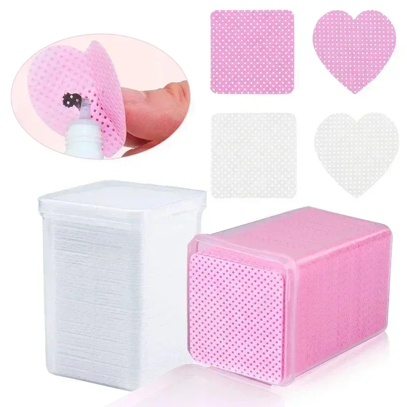 200PCS/box Polish Remover Cotton Pads Lint Free Nail Wipes Eyelash Extension Glue Wipes Cleaner Cloth Non-Woven Fabric Nail Gel
200PCS/box Polish Remover Cotton Pads Lint Free Nail Wipes Eyelash Extension Glue Wipes Cleaner Cloth Non-Woven Fabric Nail Gel