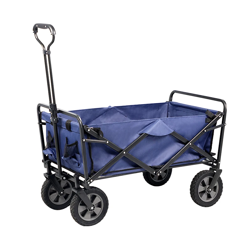 220LBS Navy Blue Heavy Duty Outdoor BBQ Kids Camping Collapsible Garden Cart Foldable Folding Wagon
220LBS Navy Blue Heavy Duty Outdoor BBQ Kids Camping Collapsible Garden Cart Foldable Folding Wagon