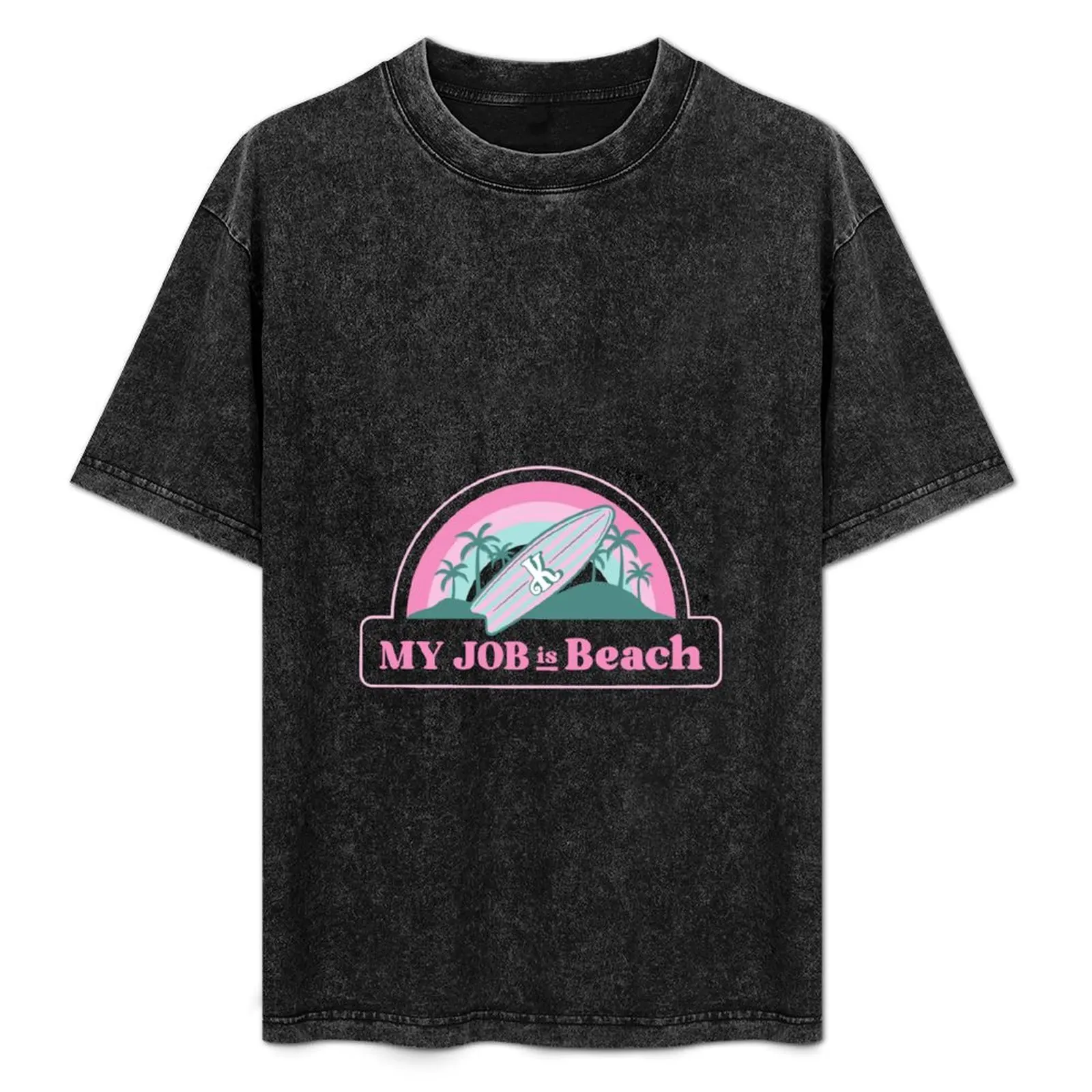 My Job Is Beach T-Shirt luxury designer graphic shirts new gifts and t-shirts plain white t shirts men
My Job Is Beach T-Shirt luxury designer graphic shirts new gifts and t-shirts plain white t shirts men