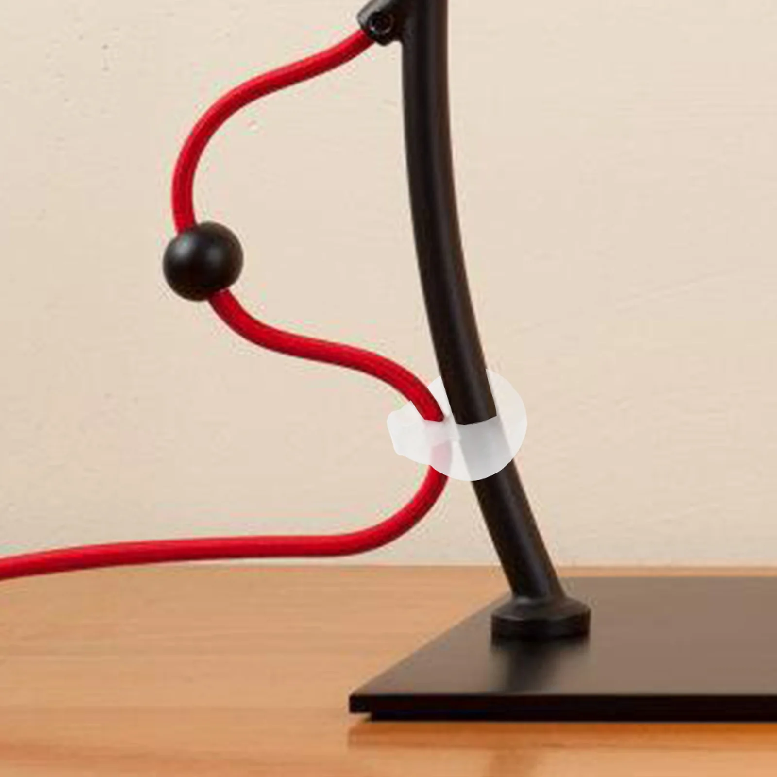 1Set Rope Light Clips Durable Cable Holder Wire Clips Neon Light Clamp Cord Organizer Extension Cord Fixing Clip
1Set Rope Light Clips Durable Cable Holder Wire Clips Neon Light Clamp Cord Organizer Extension Cord Fixing Clip