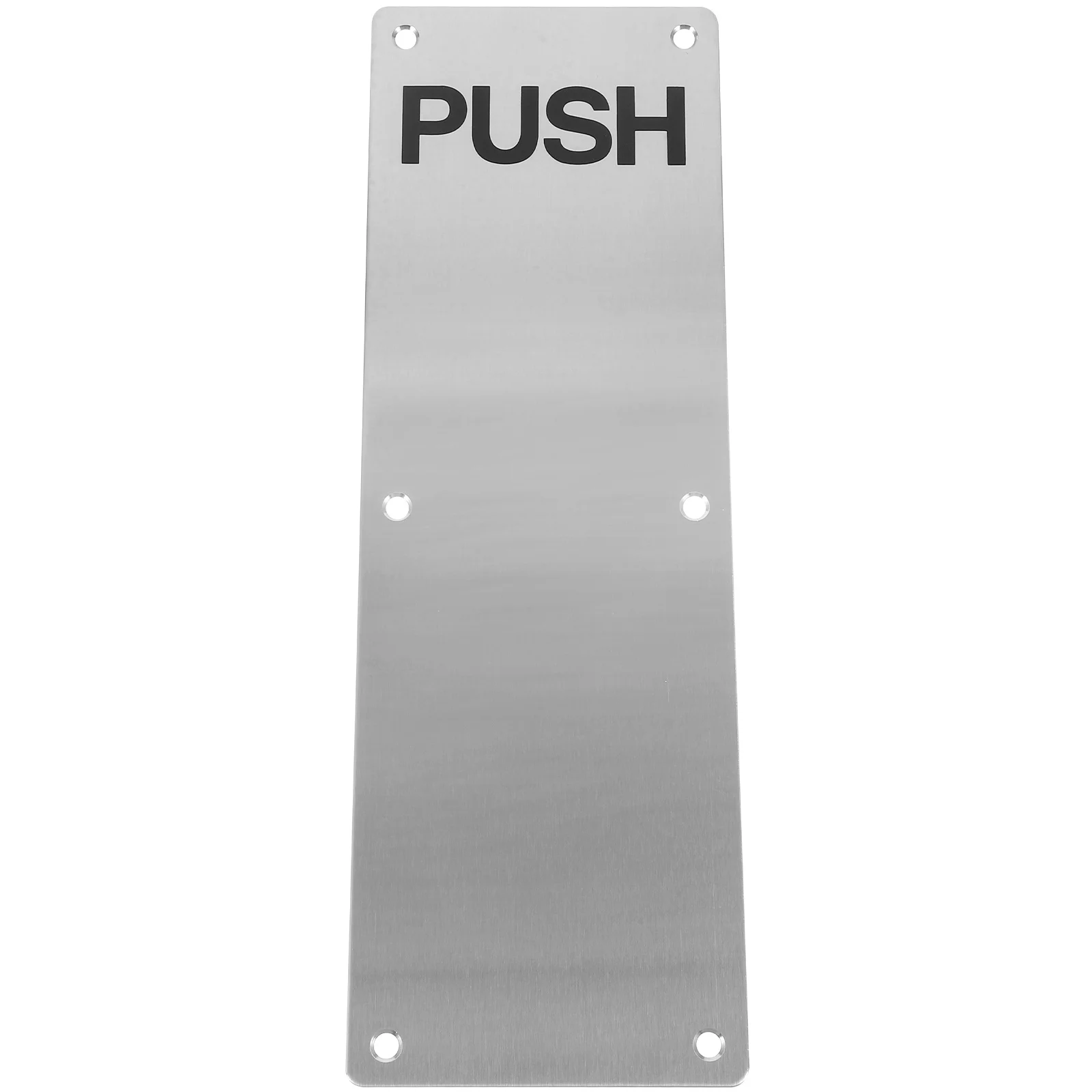 Heavy Duty Stainless Steel Push Plate for Doors Modern Door Handle Wall Protector Plate Smooth Finish Door Accessory
Heavy Duty Stainless Steel Push Plate for Doors Modern Door Handle Wall Protector Plate Smooth Finish Door Accessory