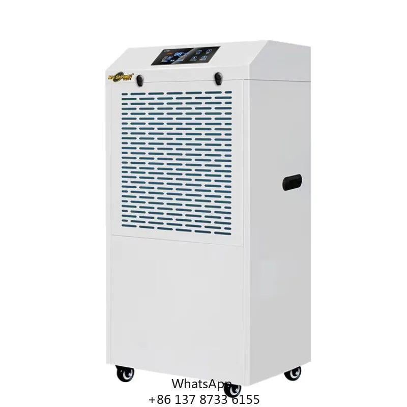 Shipping Container Dehumidifier 240v Portable Commercial Dehumidifier 90l Moisture Removal
Shipping Container Dehumidifier 240v Portable Commercial Dehumidifier 90l Moisture Removal