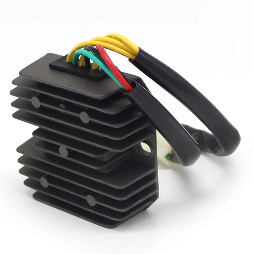 Voltage Regulator Rectifier For Honda NX650 1988 NX500 NX650 NX 500 650 Dominator 1988-1994 31600-MN9-000 31600-MY2-621
Voltage Regulator Rectifier For Honda NX650 1988 NX500 NX650 NX 500 650 Dominator 1988-1994 31600-MN9-000 31600-MY2-621