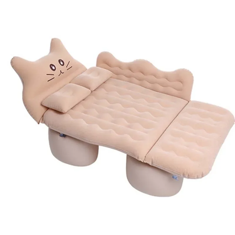 Inflatable Mattress For Car Folding Travel Bed Car Accessory Cute Kitten Camping Bed Air Sofa Apply To Tourism Sleeping Pad
Inflatable Mattress For Car Folding Travel Bed Car Accessory Cute Kitten Camping Bed Air Sofa Apply To Tourism Sleeping Pad