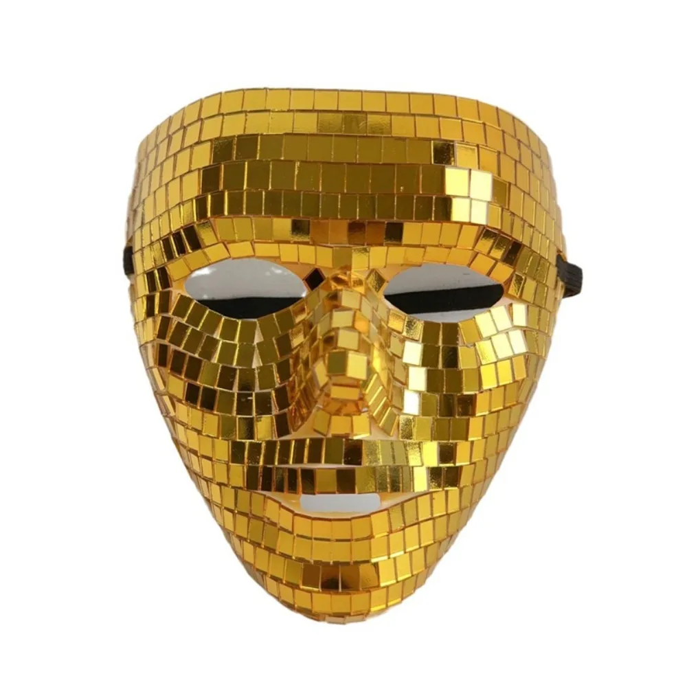 Masquerade Ball Glitter Mirror Face Mask Male Adult Half Face Night Club Mask Eye Mask Party Supplies Home DJ Decor Nightclub
Masquerade Ball Glitter Mirror Face Mask Male Adult Half Face Night Club Mask Eye Mask Party Supplies Home DJ Decor Nightclub