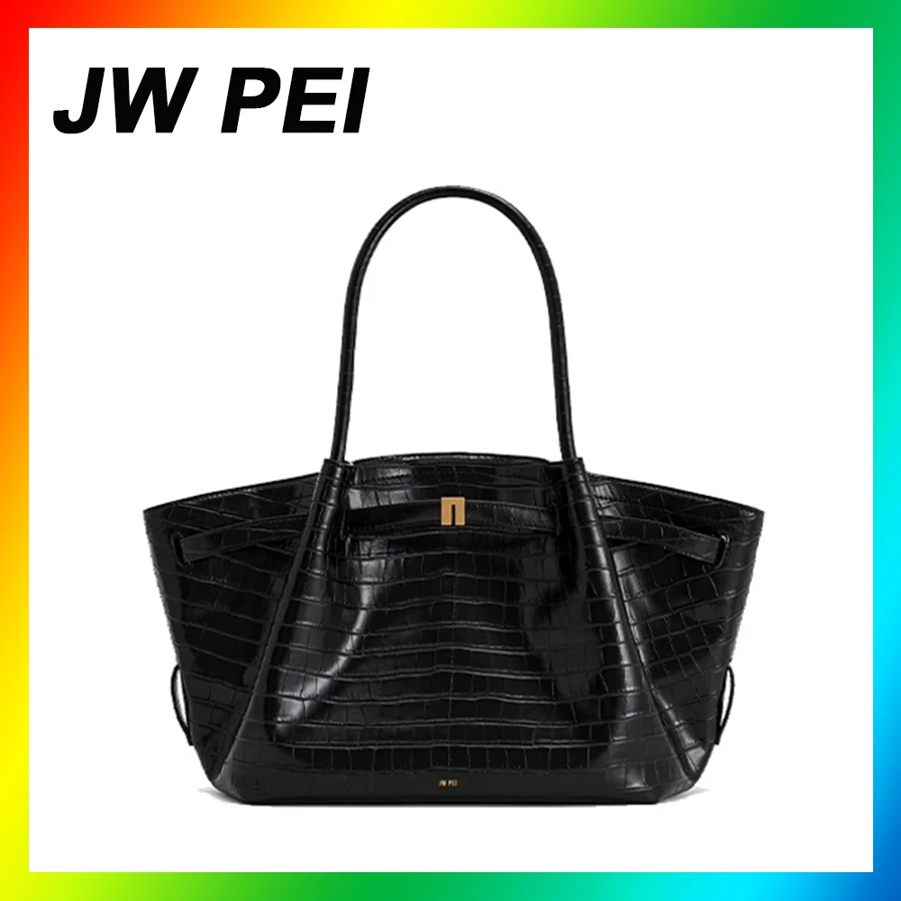 JW PEI Dumpling Bag Fashion New Hana Large Small Size Premium Sense Ladies Shoulder Crossbody Tote
JW PEI Dumpling Bag Fashion New Hana Large Small Size Premium Sense Ladies Shoulder Crossbody Tote