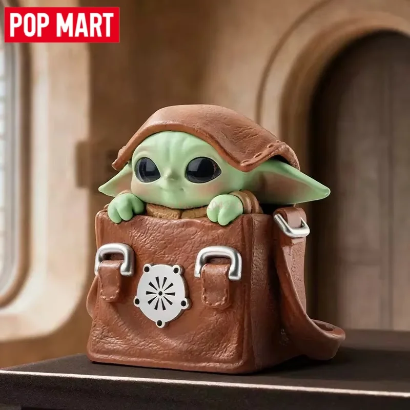 In Stock POP MART Star Wars Grogu Tiny But Mighty Series Blind Box Mystery Box Toys Doll Cute Anime Ornament Collection Gifts
In Stock POP MART Star Wars Grogu Tiny But Mighty Series Blind Box Mystery Box Toys Doll Cute Anime Ornament Collection Gifts