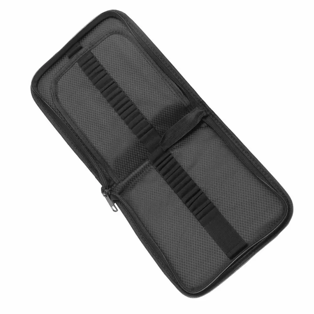 Пенал на 72/120 карандашей, черный, из холщовой ткани, складной дизайн, с эластичным ремешком, большой вместимости, для рисования
Пенал на 72/120 карандашей, черный, из холщовой ткани, складной дизайн, с эластичным ремешком, большой вместимости, для рисования