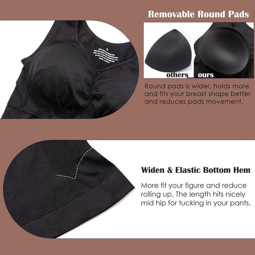 Casual Tank Top Women Tank Tops Club Daily Female Holiday Regular Round Neck Sleeveless Solid Color Sport Sport Style
Casual Tank Top Women Tank Tops Club Daily Female Holiday Regular Round Neck Sleeveless Solid Color Sport Sport Style