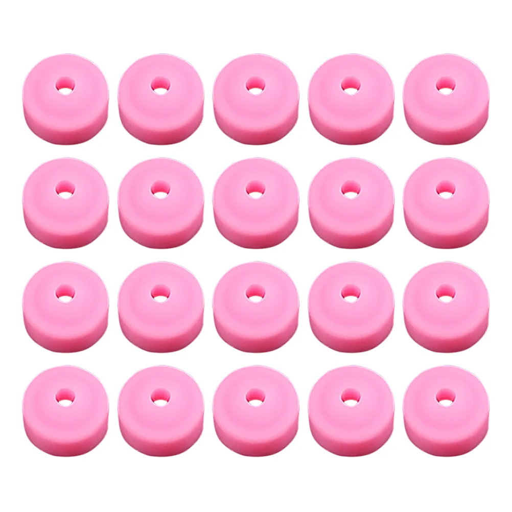 30 Pcs Dust-proof Nail Tool Cover Bits Silica Gel Manicure Polishing Heads Caps
30 Pcs Dust-proof Nail Tool Cover Bits Silica Gel Manicure Polishing Heads Caps