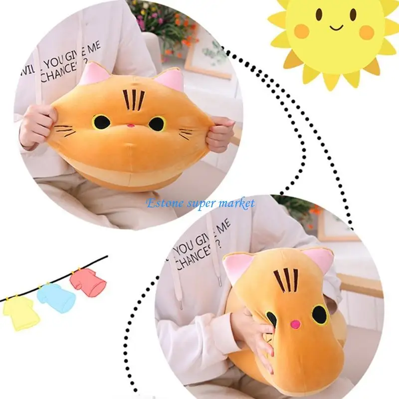 090B Fat Comfort Cylinder Pillow Plush for Doll Soft for Doll for Doll
090B Fat Comfort Cylinder Pillow Plush for Doll Soft for Doll for Doll