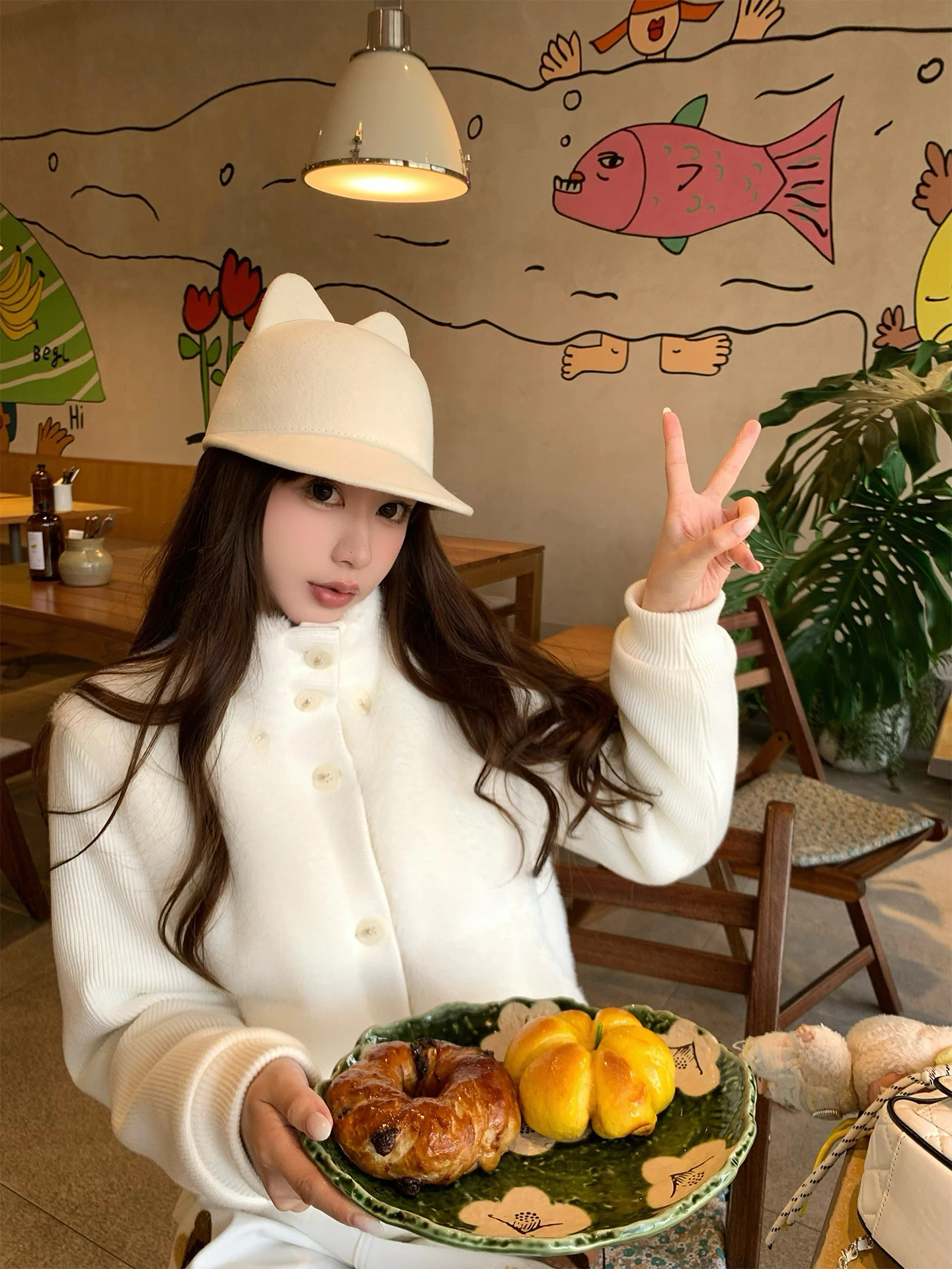 Xuekeke женский хлопковый топ Jaet с белым мехом, зимний повседневный мягкий теплый топ, прямой топ, длинная све, на молнии, чистый цвет
Xuekeke женский хлопковый топ Jaet с белым мехом, зимний повседневный мягкий теплый топ, прямой топ, длинная све, на молнии, чистый цвет