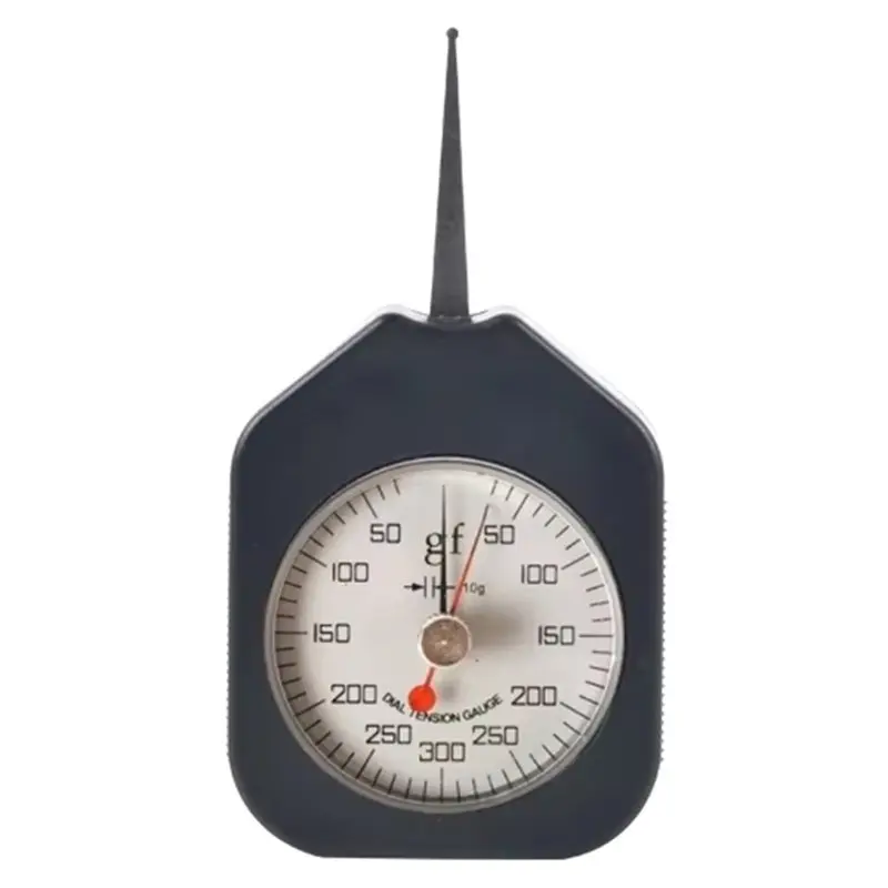 ABDJ-Type Analog Double Round Tip 300G Tension Gauge Meter Force Gauge Double Pointer Tensiometro
ABDJ-Type Analog Double Round Tip 300G Tension Gauge Meter Force Gauge Double Pointer Tensiometro
