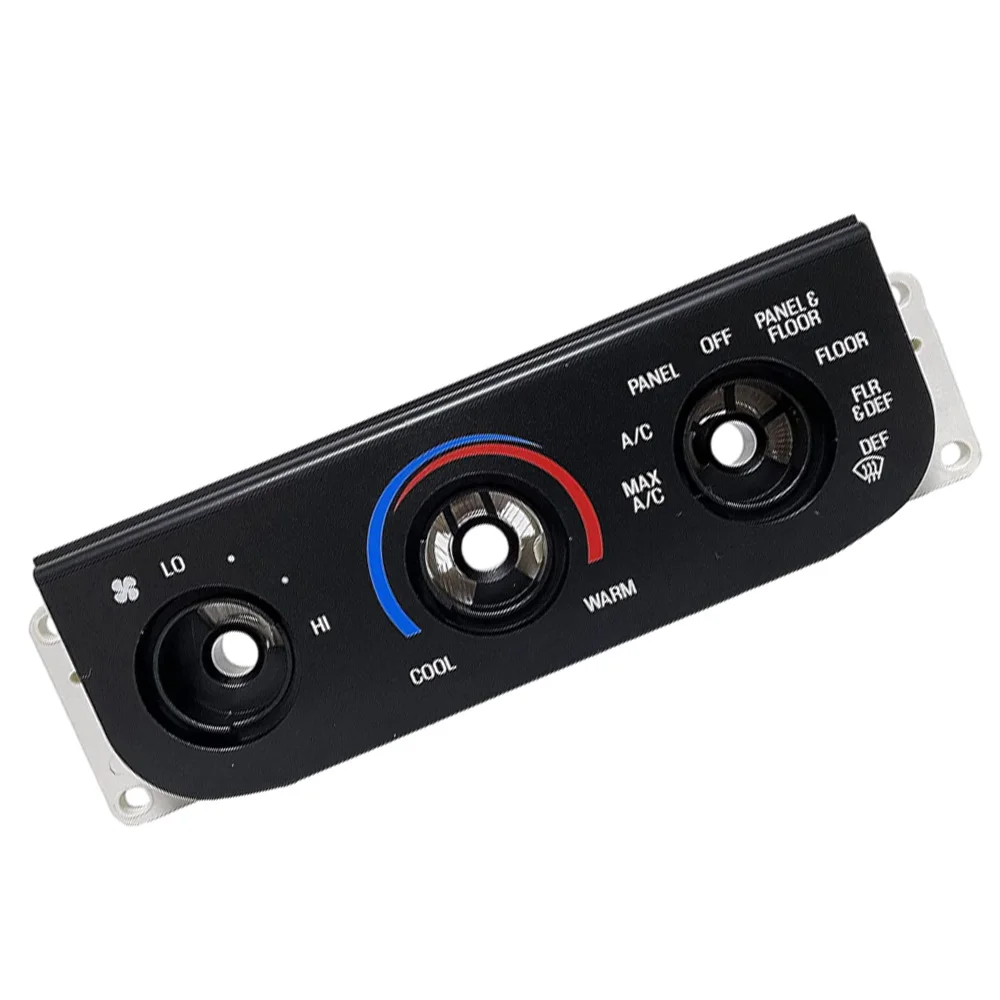 2L3Z-19980-BA L3Z19980BA HVAC A/C Heater Control Panel Switch for Ford F-150 1999-2004
2L3Z-19980-BA L3Z19980BA HVAC A/C Heater Control Panel Switch for Ford F-150 1999-2004