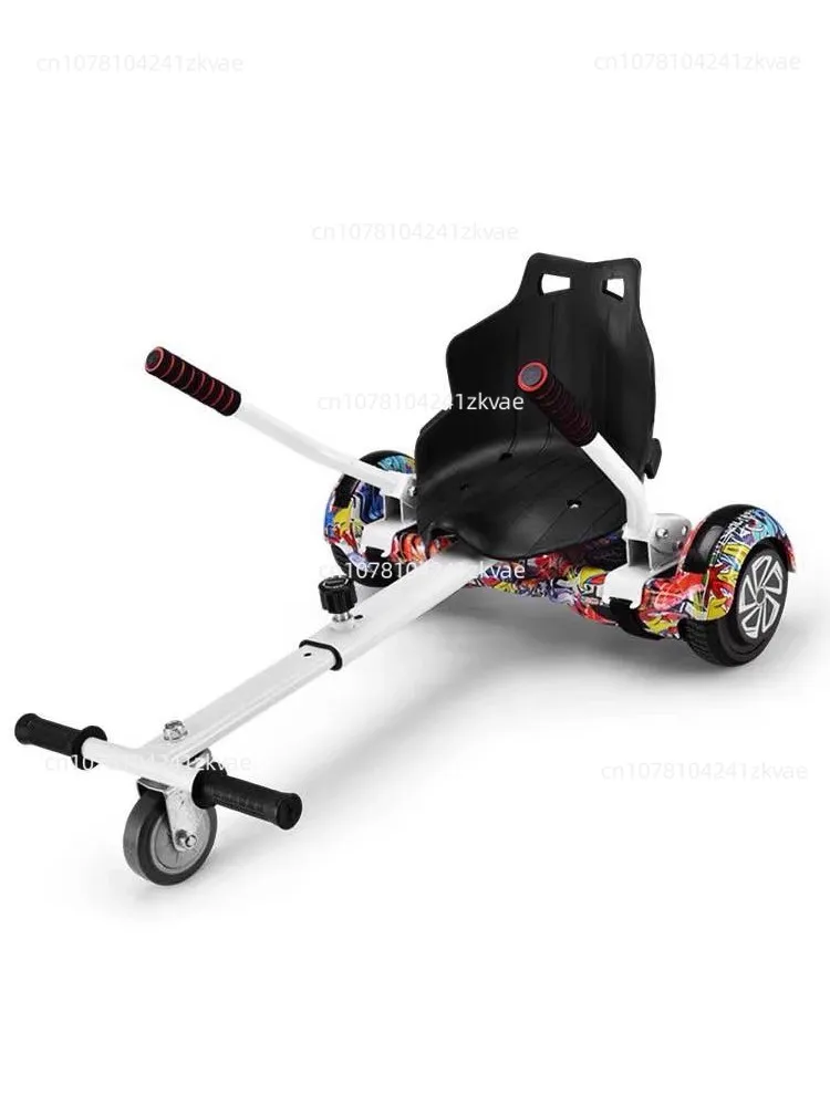 Balanced Hovercart Frame for Kid Hover Kart Self Balancing Hoverboard Adjustable Accessories Single Pole
Balanced Hovercart Frame for Kid Hover Kart Self Balancing Hoverboard Adjustable Accessories Single Pole