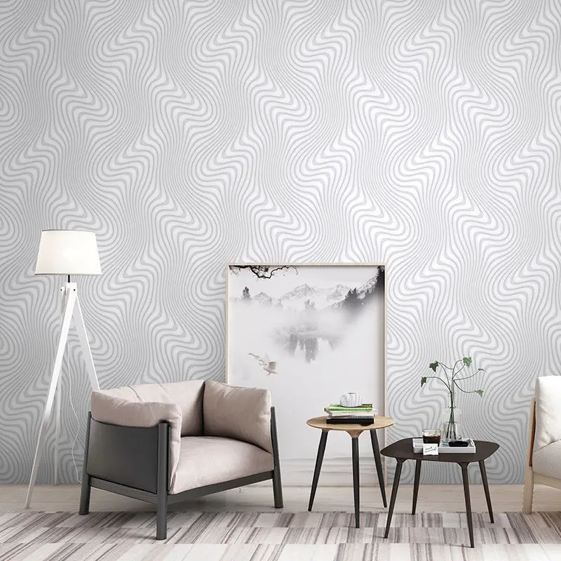 New Papel De Parede Living Room Modern Wallpaper Striped Pvc Silver Grey Stripes Wall Paper Sofa Tv Background Wall Wallpaper
New Papel De Parede Living Room Modern Wallpaper Striped Pvc Silver Grey Stripes Wall Paper Sofa Tv Background Wall Wallpaper