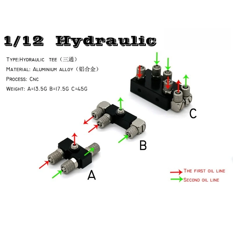 J-23 excavator model cylinder quick coupler, hydraulic model accessory, CNC precision machining custom part
J-23 excavator model cylinder quick coupler, hydraulic model accessory, CNC precision machining custom part