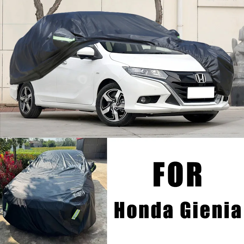 For Honda Gienia All-Weather Car Covers 6-in-1 Waterproof Dustproof UV Proof Snowproof Scratch Resistant Protection
For Honda Gienia All-Weather Car Covers 6-in-1 Waterproof Dustproof UV Proof Snowproof Scratch Resistant Protection