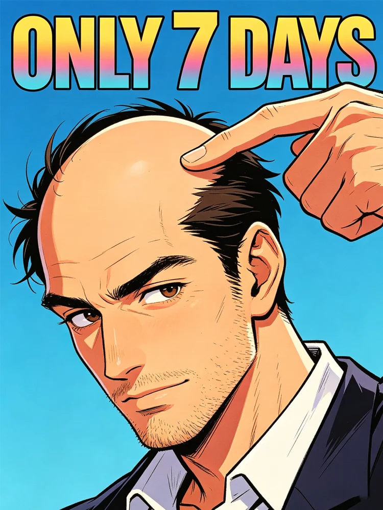 Unbelievable, replace sparse hair with thick hair 2026
Unbelievable, replace sparse hair with thick hair 2026