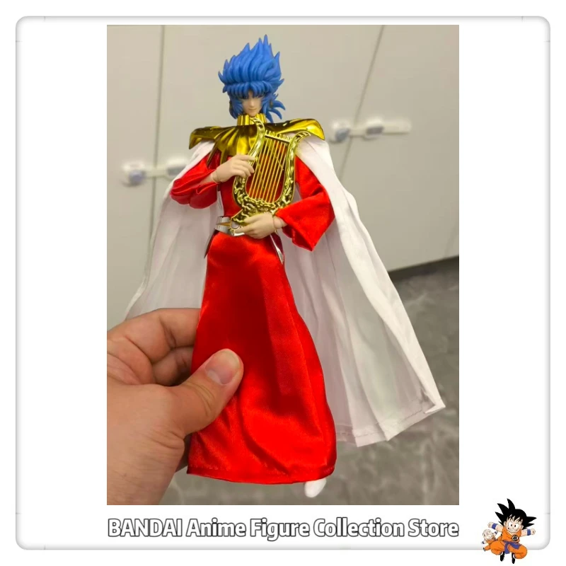 Hot Sale Anime Action Figurine GT Model GoodTony Saint Seiya Myth of Holy Cloth GOD OF THE SUN APOLLP Figure Collection Gift
Hot Sale Anime Action Figurine GT Model GoodTony Saint Seiya Myth of Holy Cloth GOD OF THE SUN APOLLP Figure Collection Gift
