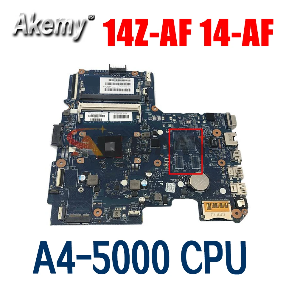 For HP Pavilion 14-AF 245 G5 Laptop Motherboard 6050A2731601 823410-001 AM5000 CPU DDR3 Notebook Mainboard Tested Work 245-G4
For HP Pavilion 14-AF 245 G5 Laptop Motherboard 6050A2731601 823410-001 AM5000 CPU DDR3 Notebook Mainboard Tested Work 245-G4