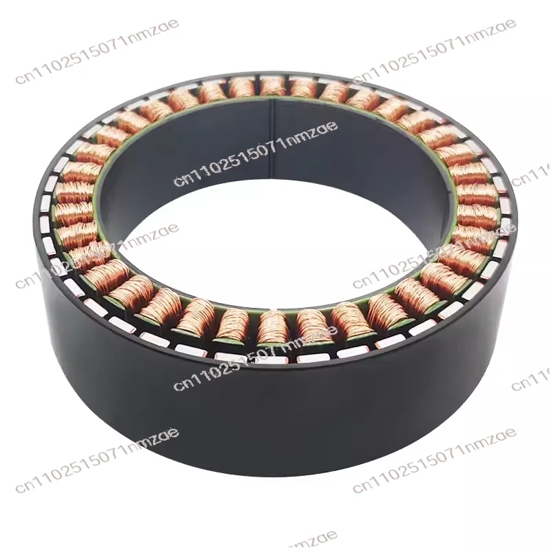 WK8110 Large Diameter Ultra-thin Outer Rotor Frameless Torque Motor Humanoid Robot Joint Drive Module
WK8110 Large Diameter Ultra-thin Outer Rotor Frameless Torque Motor Humanoid Robot Joint Drive Module