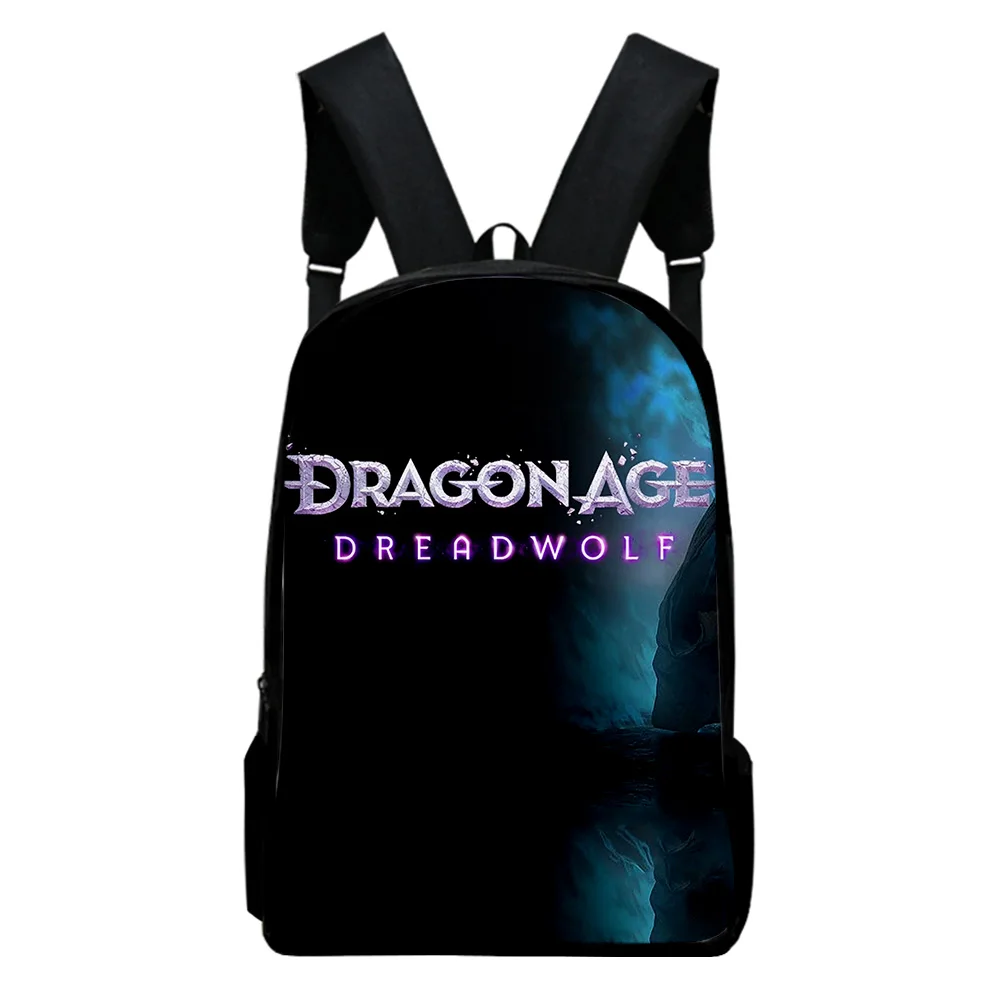 Игровая сумка Dragon Age Dreadwolf, новинка 2023, школьная сумка для игр, сумки для взрослых и детей, рюкзак унисекс, рюкзак в повседневном стиле
Игровая сумка Dragon Age Dreadwolf, новинка 2023, школьная сумка для игр, сумки для взрослых и детей, рюкзак унисекс, рюкзак в повседневном стиле