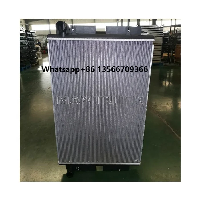 MAXTRUCK Hot-sale Truck Parts A6345000102 6345000102 6345010001 6345010201 Engine Radiator for MB-MB
MAXTRUCK Hot-sale Truck Parts A6345000102 6345000102 6345010001 6345010201 Engine Radiator for MB-MB
