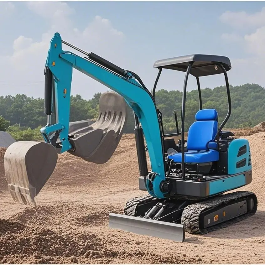 Customized mini excavator EPA Euro 5 Kubota engine farm construction machinery can be use
Customized mini excavator EPA Euro 5 Kubota engine farm construction machinery can be use