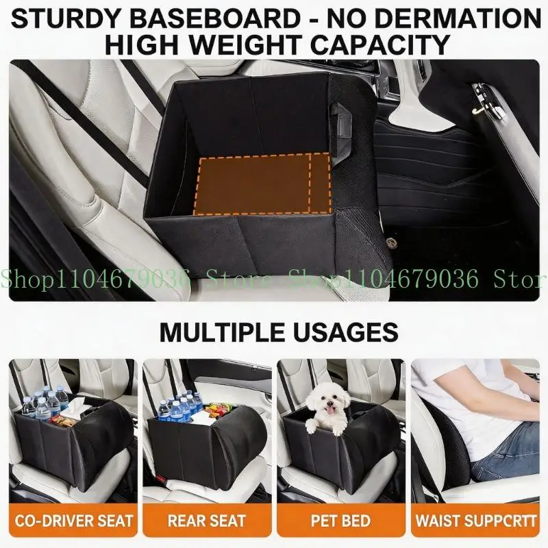 652F Strong Polyester Car Storage Bag With Included Backrest Support
652F Strong Polyester Car Storage Bag With Included Backrest Support