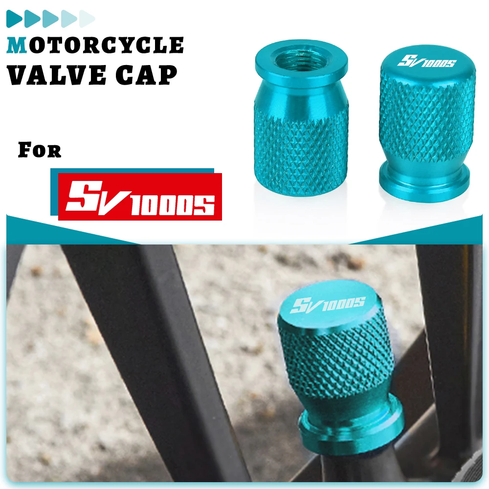 Motorcycle Accessories Vehicle Wheel Tire Valve Stem Air Caps Cover FOR SUZUKI SV1000 S SV1000S 2003-2007 SV 1000S
Motorcycle Accessories Vehicle Wheel Tire Valve Stem Air Caps Cover FOR SUZUKI SV1000 S SV1000S 2003-2007 SV 1000S