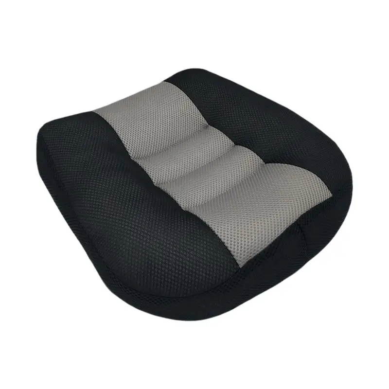 Car Seat Cushions Breathable Mesh Portable Car Seat Pad Breathable Comfortable Pillow With Secure Strap For Driving Truck Travel
Car Seat Cushions Breathable Mesh Portable Car Seat Pad Breathable Comfortable Pillow With Secure Strap For Driving Truck Travel