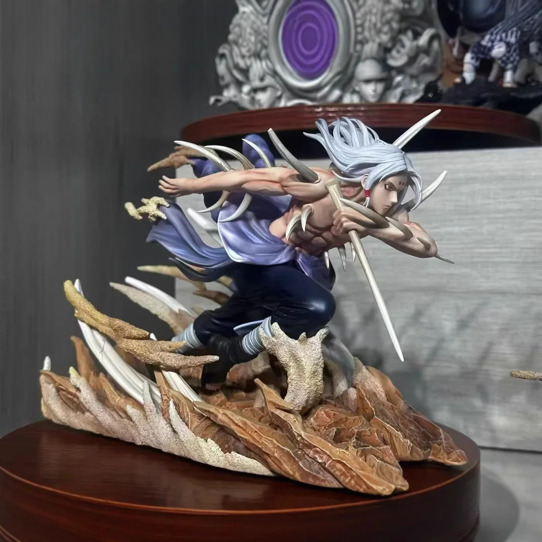 Naruto Shippuden Figurine Kimimaro Japanese Anime PVC Action Figure Toy Kimimaro Figure Game Statue Collection Model Doll
Naruto Shippuden Figurine Kimimaro Japanese Anime PVC Action Figure Toy Kimimaro Figure Game Statue Collection Model Doll