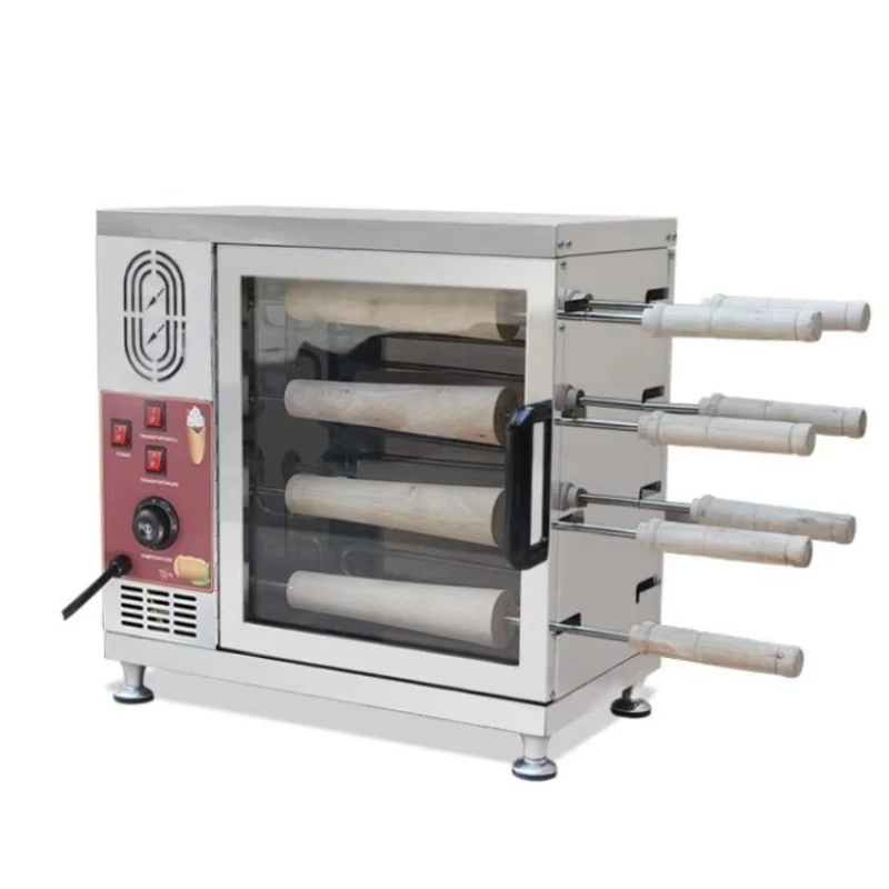Good performance, high quality chimney cake machine
Good performance, high quality chimney cake machine