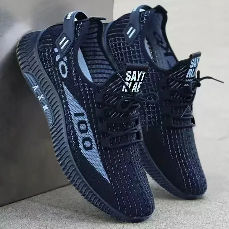 Soft soled spring and autumn old cloth shoes Breathable mesh shoes non-slip wear-resistant casual low-top shoes work shoes
Soft soled spring and autumn old cloth shoes Breathable mesh shoes non-slip wear-resistant casual low-top shoes work shoes