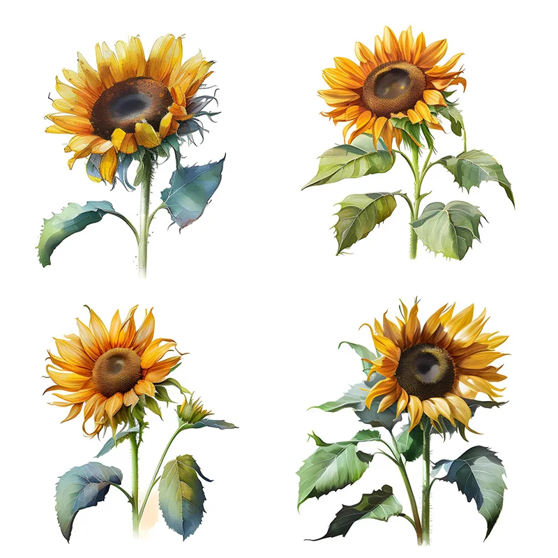 KT69# Sunflowers Stickers, Bright Bathroom for Home Decoration, Vinyl Decals, Art Wall Paper, Outdoor Indoor Use
KT69# Sunflowers Stickers, Bright Bathroom for Home Decoration, Vinyl Decals, Art Wall Paper, Outdoor Indoor Use