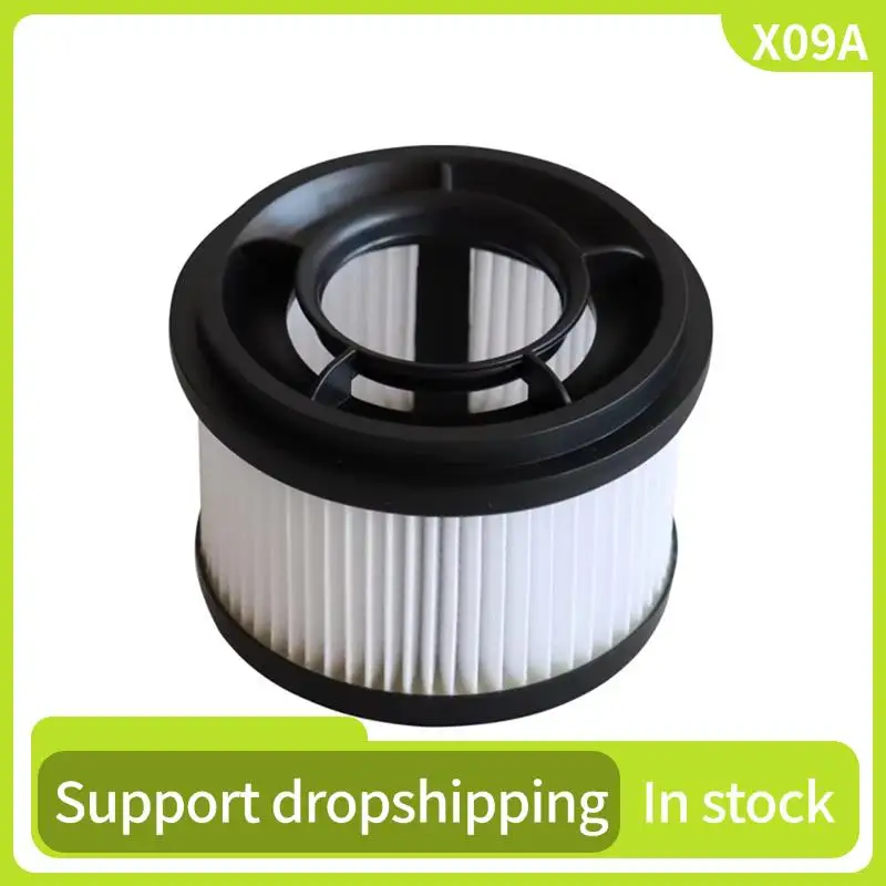 X09A HEPA Filter Replacement Set For Dreame T10,T20,T20 Pro,T30, Robot Vacuum Cleaner Spare Parts,Enhanced Filtration System
X09A HEPA Filter Replacement Set For Dreame T10,T20,T20 Pro,T30, Robot Vacuum Cleaner Spare Parts,Enhanced Filtration System