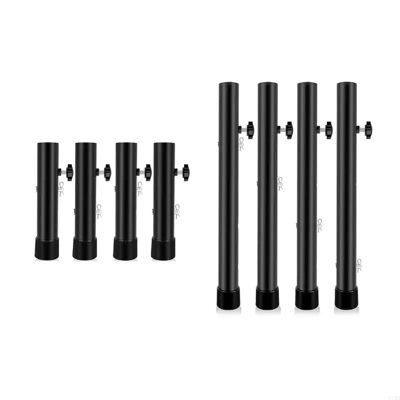 4pcs Steel Table Leg elevator Ergonomic Height Adjustment for DIY Furniture
4pcs Steel Table Leg elevator Ergonomic Height Adjustment for DIY Furniture