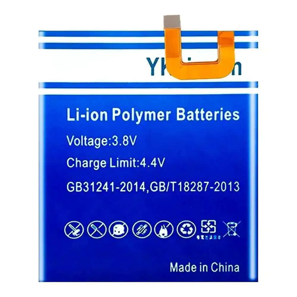 Nbl-38A2250 For TP-Link Neffos x1 32GB Reliable Power Supply Long Lasting 3500mAh Mobile Phone Battery
Nbl-38A2250 For TP-Link Neffos x1 32GB Reliable Power Supply Long Lasting 3500mAh Mobile Phone Battery