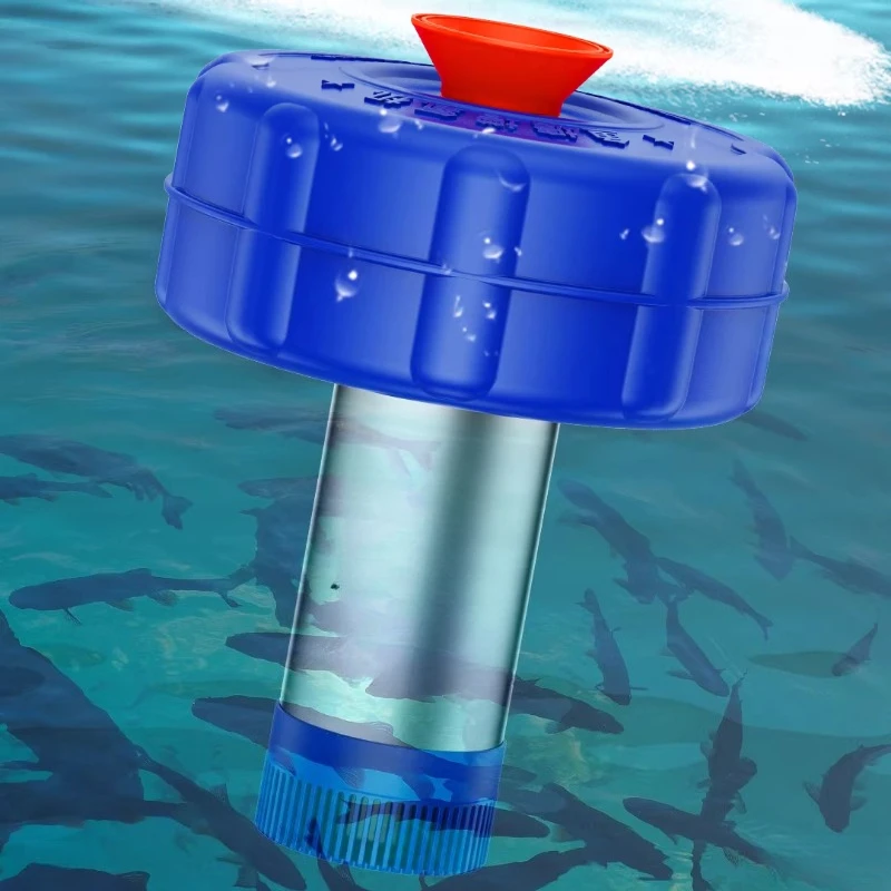 Stainless Steel Automatic Fish Pond Aerator 220V Aquaculture Aerator Pump Pond Floating Water Type
Stainless Steel Automatic Fish Pond Aerator 220V Aquaculture Aerator Pump Pond Floating Water Type